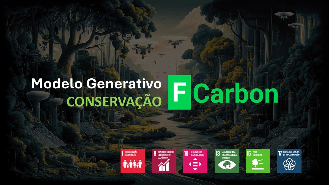 Imagem representando a conservação florestal Imagem representando a conservação florestal