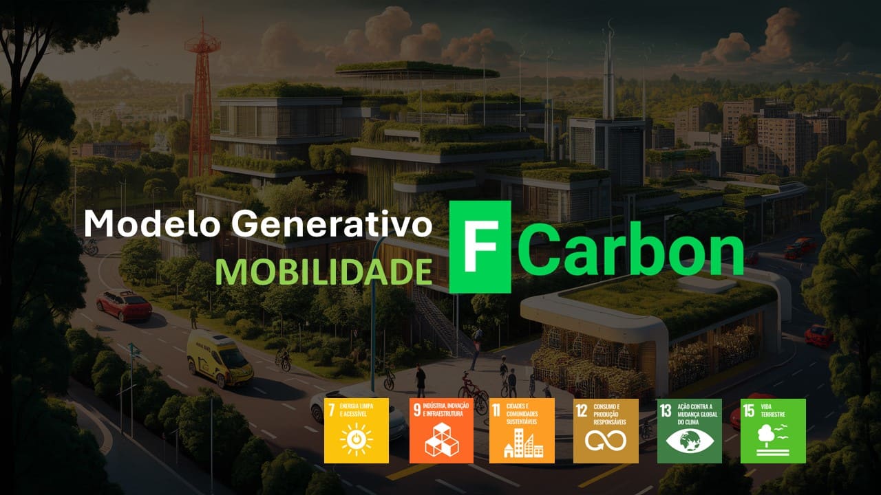 Transição Baixo Carbono Imagem apresentando a Transição Mobilidade Baixo Carbono