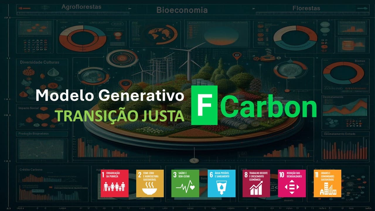 Transição Justa Imagem da Nova Bioeconomia e Transição Justa
